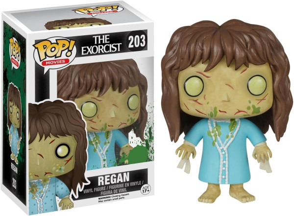 Funko Pop! Movies: The Exorcist - Regan