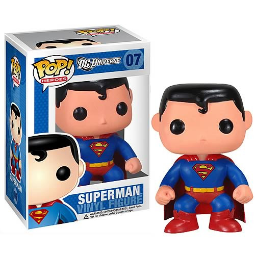 Funko Pop! Heroes: Superman