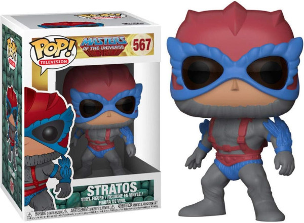 Funko Pop! TV: Masters of the Universe - Stratos