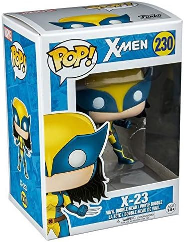 Funko Pop! X-Men X-23