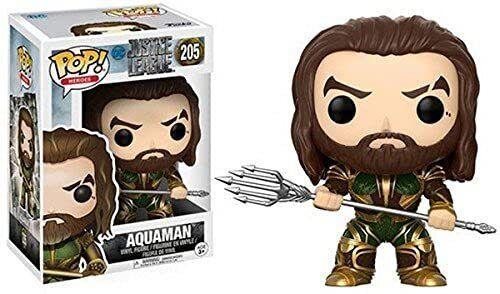 Funko Pop! Heroes: Aquaman