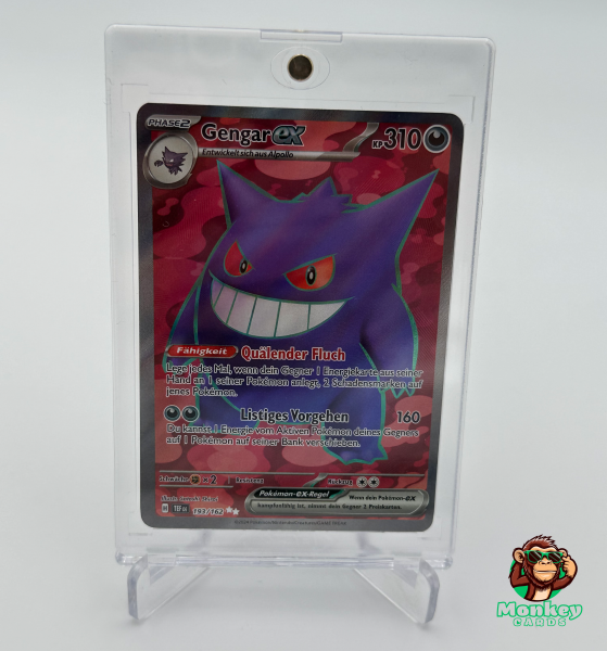 Gengar-ex 193/162 Fullart