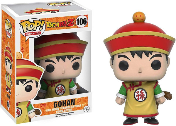 Funko Pop! Animation: Dragonball Z - Gohan