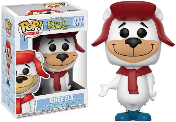 Funko Pop! Animation: Breezly