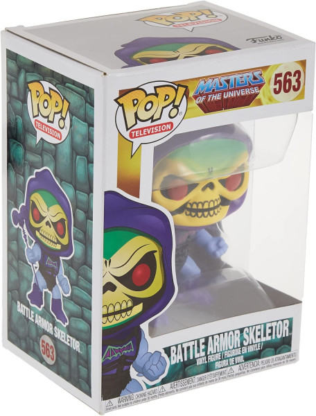 Funko Pop! TV. Masters of the Universe - Skeletor